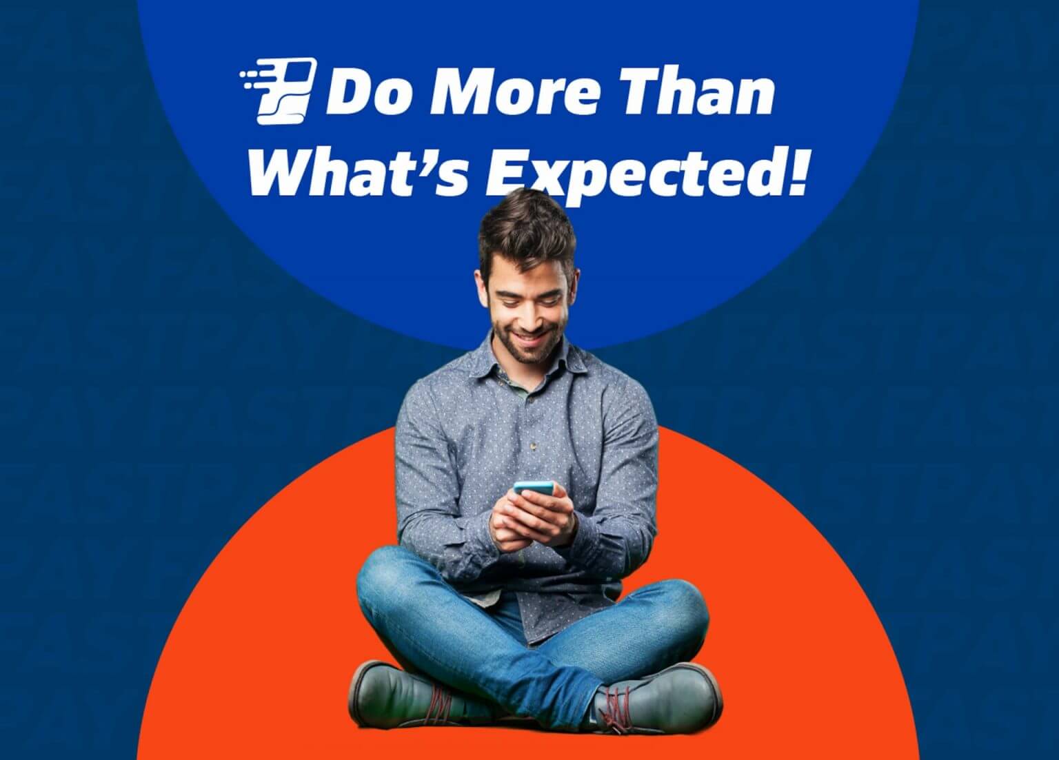Fastpay Man