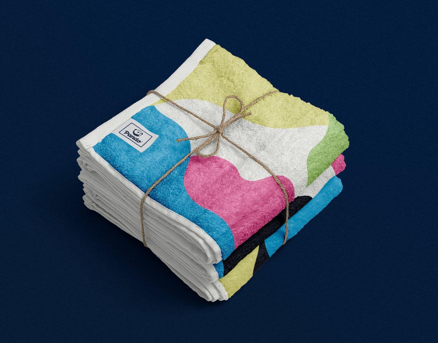 Pando Towels