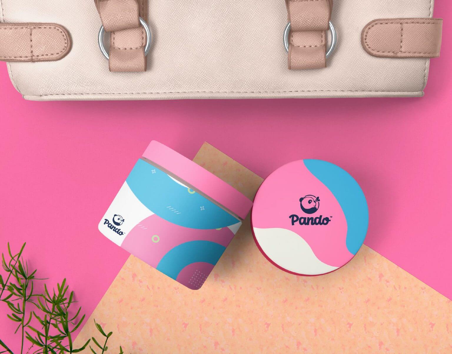 Pando Branded Tubs