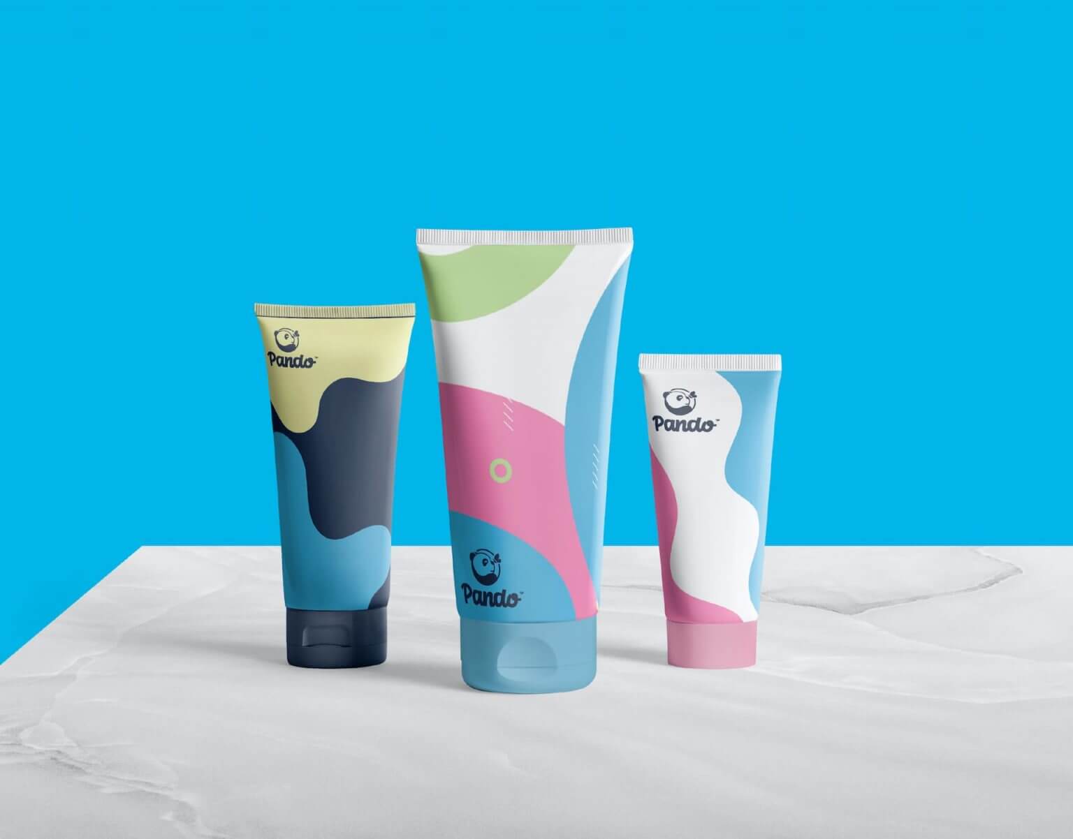 Pando Branded Tubs