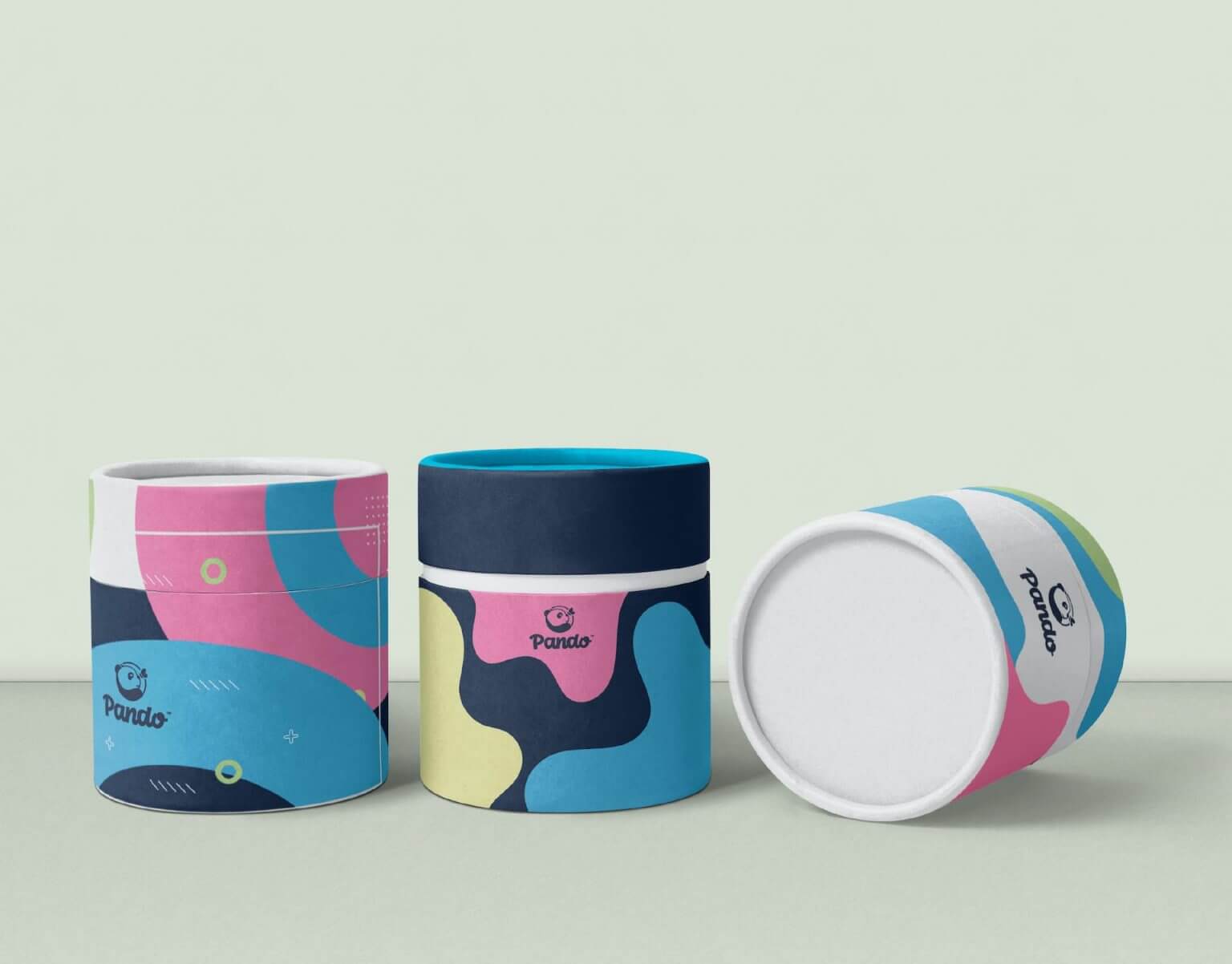 Pando Boxes